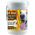 30 Pack Pet Paw Canister Wipes
